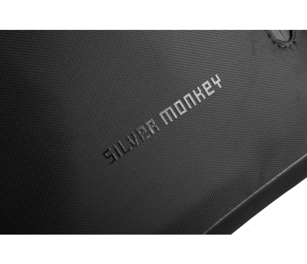 SILVER MONKEY Business Backpack 15,6" - 677612 - zdjęcie 6